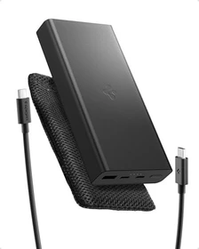 Spigen Essential Powerbank 30W 20000mAh schwarz