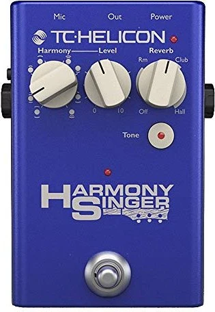TC Helicon Harmony Singer 2