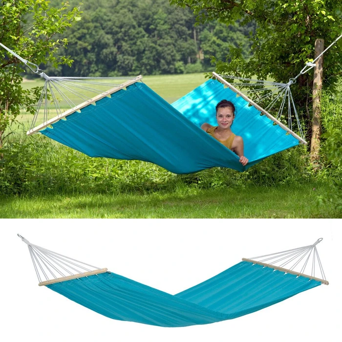 Amazonas Miami Stabhängematte aqua (AZ-1075001)