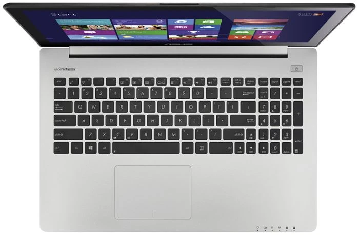 ASUS VivoBook R508CA-CJ045H, Core i7-3517U, 4GB RAM, 24GB SSD, 500GB HDD, DE