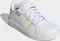 adidas Grand Court Lifestyle Court Elastic Lace and Top Strap cloud white/iridescent (Junior) Vorschaubild