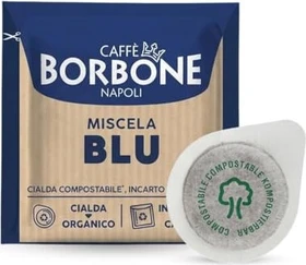Caffè Borbone ESE Pads Blu Kaffeepads,   150 Stück