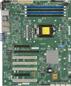 Supermicro X11SSA-F, bulk (Intel 1151)