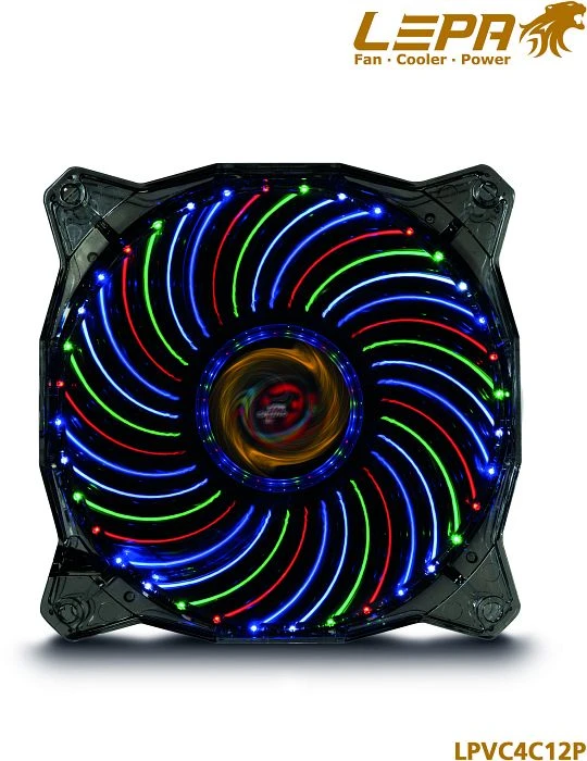 LEPA Casino 4C, 120mm