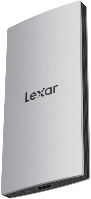 Lexar ES3 Portable SSD, 2TB, USB-C 3.1