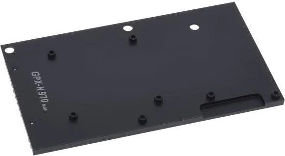 Alphacool NexXxoS GPX GTX 970 M09 mit Backplate