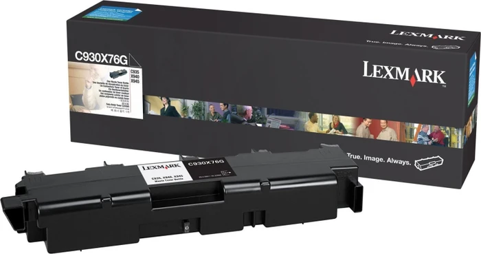 Lexmark Resttonerbehälter C930X76G