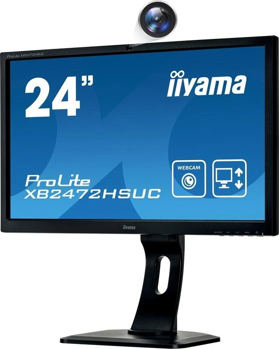iiyama ProLite XB2472HSUC-B1, 23.6"