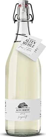 Brennerei zur alten Mühle Fass Edition Alte Birne 1l