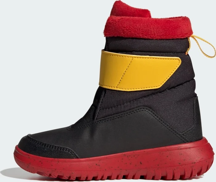 adidas Winterplay x Disney core black/cloud white/better scarlet (Junior)
