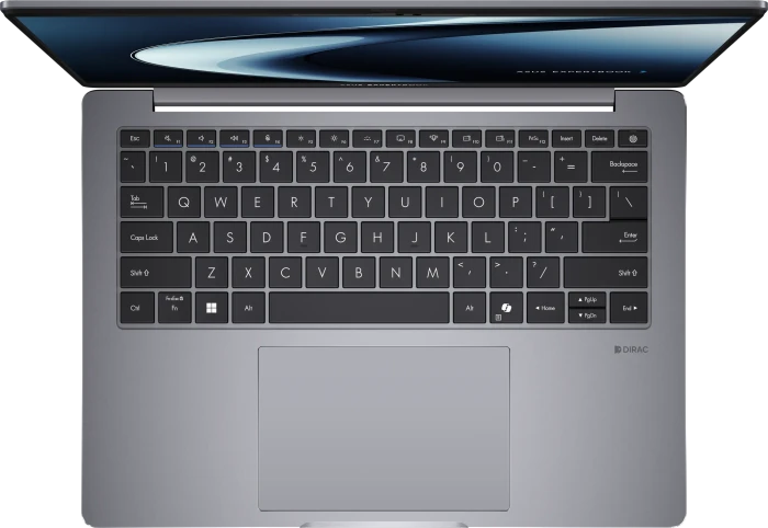 ASUS ExpertBook P3 PM3406CKA-LY0281X, Misty Grey, Ryzen AI 5 330, 16GB RAM, 512GB SSD, DE