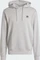 adidas Trefoil Essentials Hoodie medium grey heather (Herren) Vorschaubild