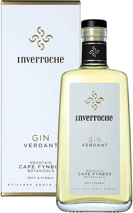 Inverroche Verdant Gin 700ml