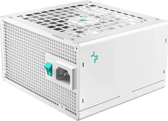 DeepCool PL-D Series PL650D WH V2 weiß 650W, ATX 3.1