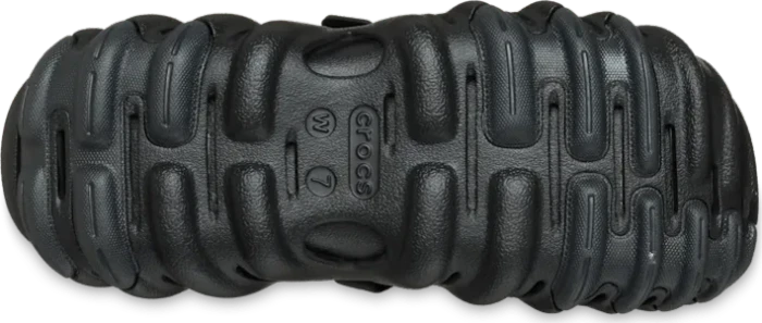 Crocs Echo Mary Jane schwarz (Damen)