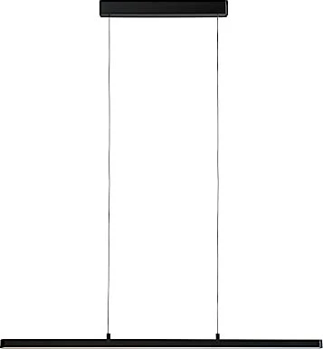 Paulmann Lento ZigBee Pendelleuchte schwarz matt