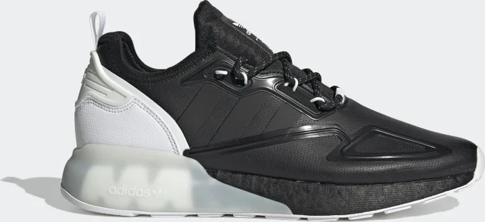 adidas ZX 2K Boost core black/cloud white (Herren)
