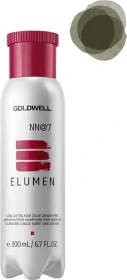 Goldwell Elumen Langanhaltende Haarfarbe NN@6 mittelbraun neutral, 200ml