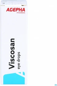 Viscosan Augentropfen, 10ml
