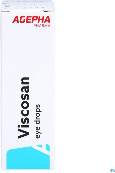 Viscosan Augentropfen, 10ml