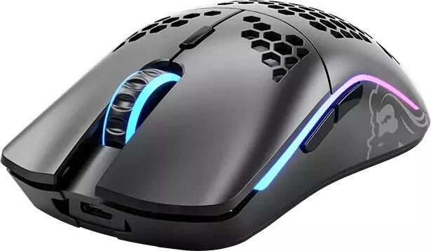 Glorious Model O Wireless schwarz matt, USB