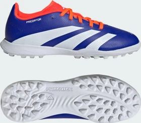 adidas Predator League TF lucid blue/cloud white/solar red (Junior)