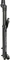 RockShox Revelation RC DebonAir Boost 15mm TA 29" 140mm Federgabel Modell 2021 Vorschaubild