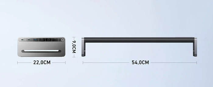 Anker 675 USB-C Docking Station (EU), USB-C 3.1 [Buchse]