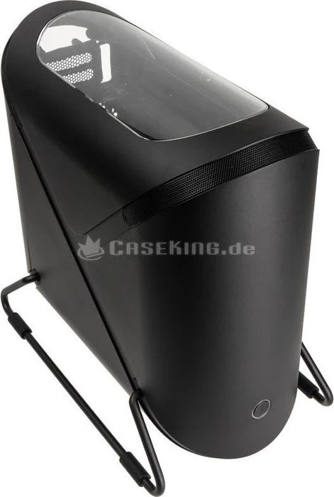BitFenix Portal schwarz, Acrylfenster, Mini-ITX