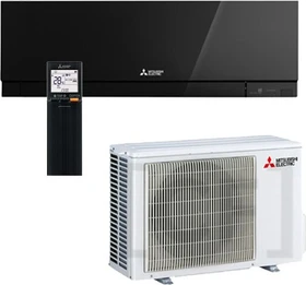 Mitsubishi M-Serie Premium MSZ-EF MSZ-EF42VGKB/MUZ-EF42VG hochglänzend schwarz