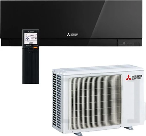 Mitsubishi M-Serie Premium MSZ-EF MSZ-EF42VGKB/MUZ-EF42VG hochglänzend schwarz