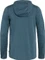 Fjällräven Abisko Sun-Hoodie Funktionsshirt langarm indigo blue (Herren) Vorschaubild