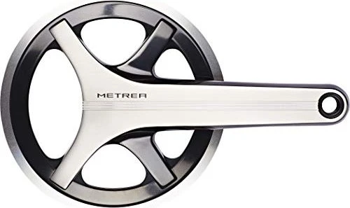 Shimano Metrea FC-U5000-2 46/32 Zähne Kurbelgarnitur 175mm