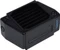 Alphacool NexXxoS UT60 Full Copper X-Flow Single 80mm Vorschaubild