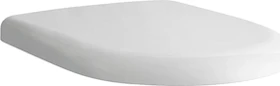 Laufen Pro WC-Sitz mit Deckel Universal, abnehmbarm, mit Absenkautomatik, weiß