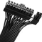 SilverStone SFX Series SX750-PT Platinum 750W, SFX Vorschaubild
