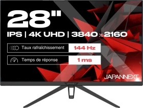 JapanNext JN-IPS280UHD144F, 27"