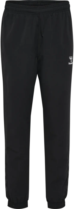 hummel Travel Woven Trainingshose lang schwarz (Damen)