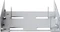 SilverStone SDP08 Lite, 3.5" Einbaurahmen, vernickelt, grau Vorschaubild