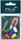 Pica-Marker Farbige Kappen, Ersatzkappe, mehrfarbig, 5er-Set (55801)