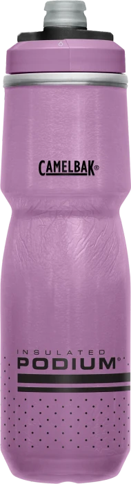 CamelBak Podium Chill Isolierflasche 710ml violett