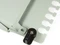LogiLink Desktop Patchpanel Cat6, für Tisch/Wand, 12-Port, grau Vorschaubild