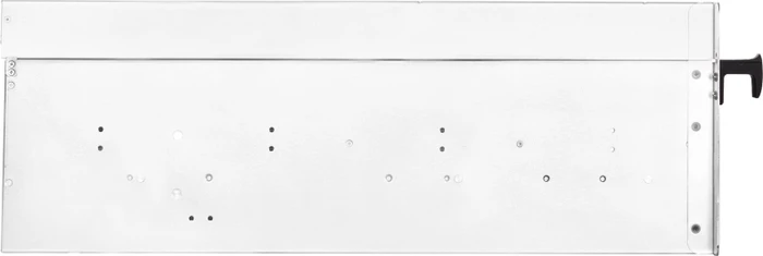 SilverStone RMB51, Datenträgeraufbewahrungsschrank, 40x 3.5"
