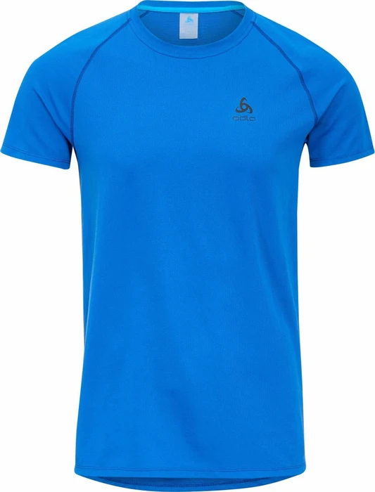 Odlo Active F-Dry Light Funktionsshirt kurzarm energy blue (Herren)