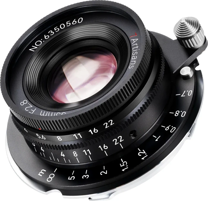 7artisans M 35mm 2.8 für M39