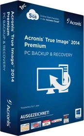 Acronis True Image 2014 Premium (deutsch) (PC)