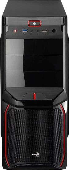 AeroCool V3X Advance Devil Red Edition
