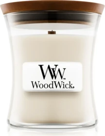 WoodWick Island Coconut Duftkerze, 85g