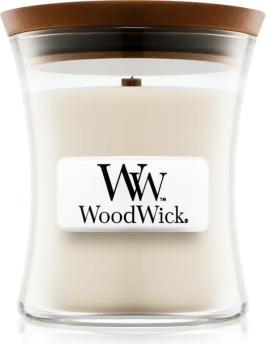 WoodWick Island Coconut Duftkerze