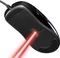 Deltaco RGB Gaming Mouse, schwarz glänzend, USB Vorschaubild